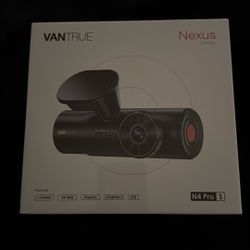 Vantrue Dash Camera 