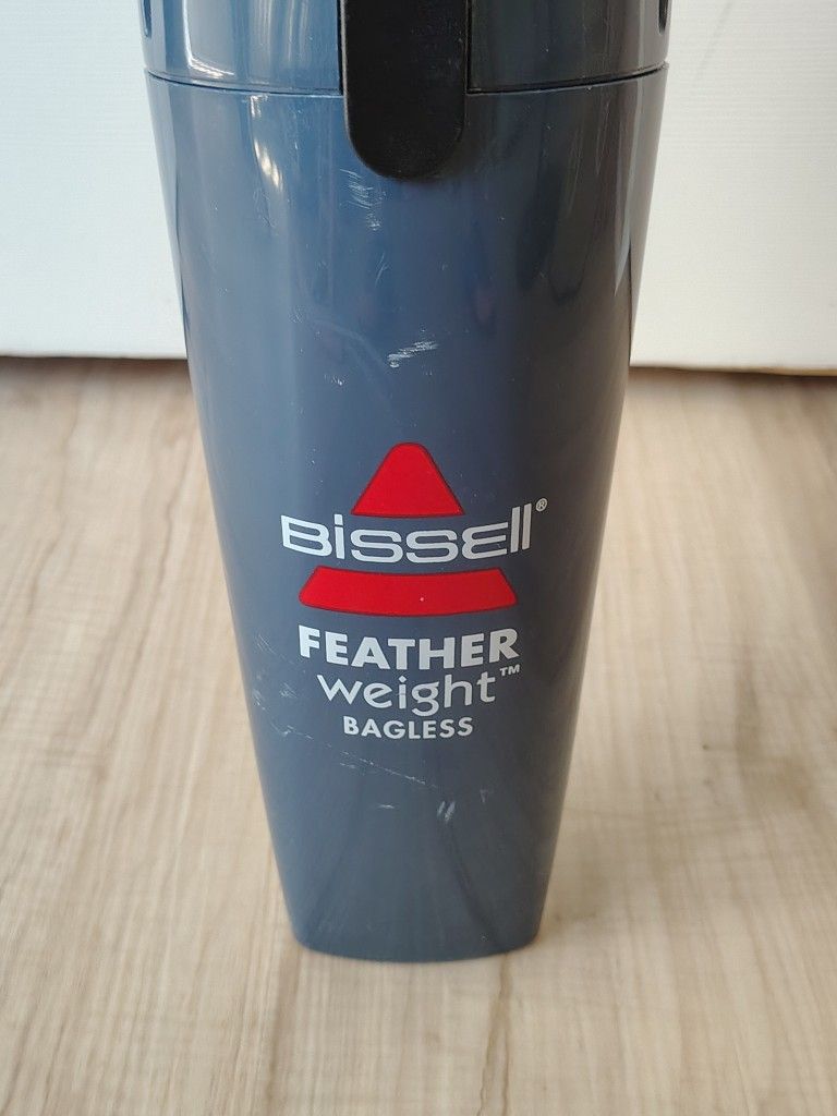 Bissell Feather Weight Backless Filter Model Number 3106-L