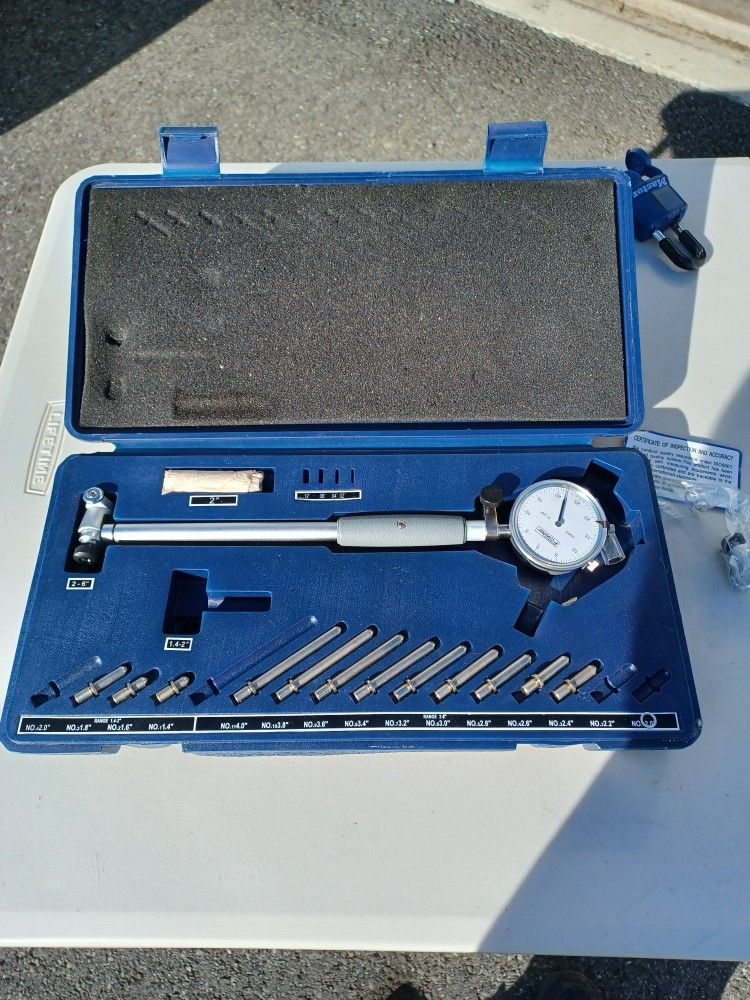 Xtender Fowler Dial Bore Gauge for Sale in Sedrowoolley, WA OfferUp