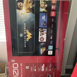 Vizio 65" TV M-Series Quantum LED - New In Box