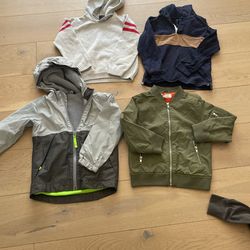 Cute 5/6 Jackets Hoodies. North Face, Janie And Jack, H&m