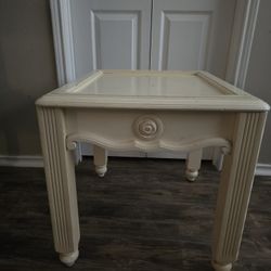 Side End Table 