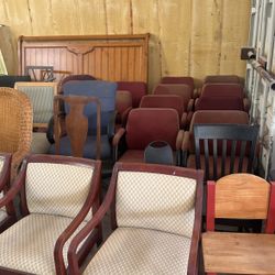 Office Chairs, Dining Chairs, Table Chairs, Outdoor Chairs, All Kind Of Chairs