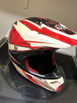 FOX V3 Helmet Used