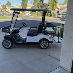 Yamaha Golf Cart 