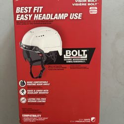 Milwaukee BOLT Tinted Visor