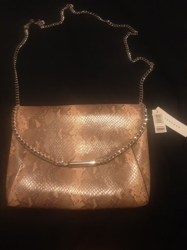 New TopShop Purse