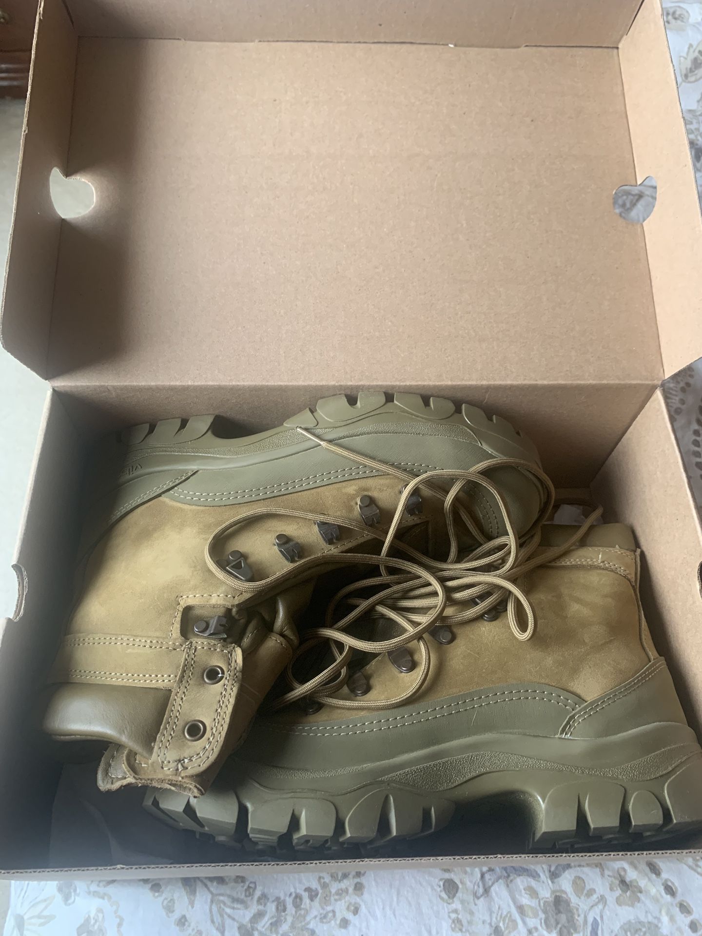 Military Boots