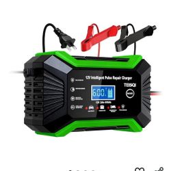 Car Battery Charger