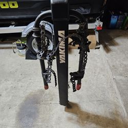 Yakima Bike Rack 