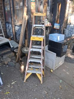 Werner ladders