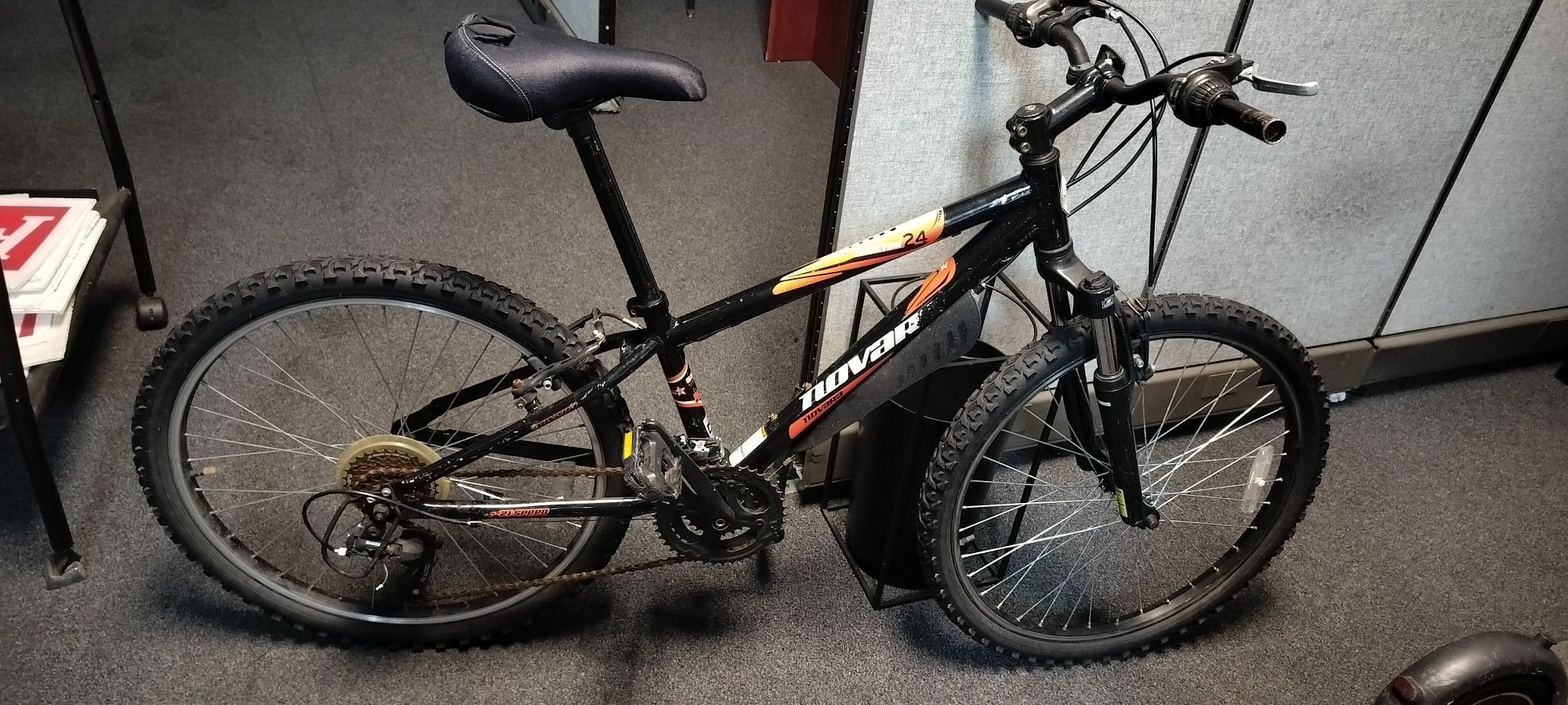 26 Inch Novar Mountain Bike $60