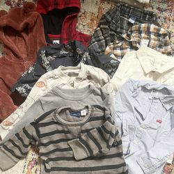 12-18m Boy Clothes