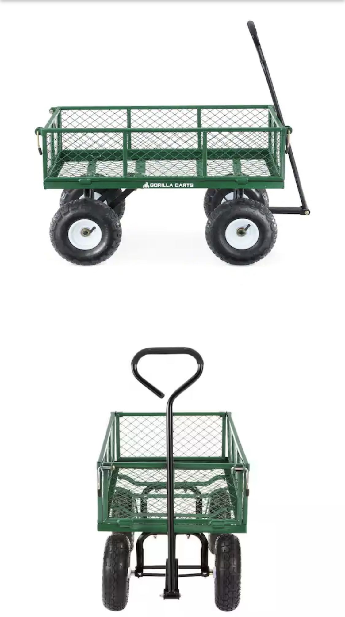 GORILLA UTILITY CART 400