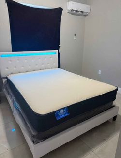 Beds-Queen-Size 🚚[Fast-Delivery]💨