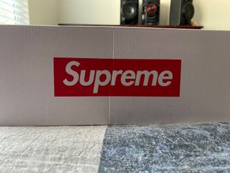 Supreme FUCK THE WORLD Vans collaboration shoes