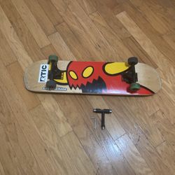 Skateboard