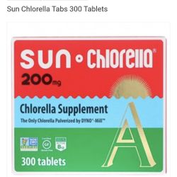 Chlorella