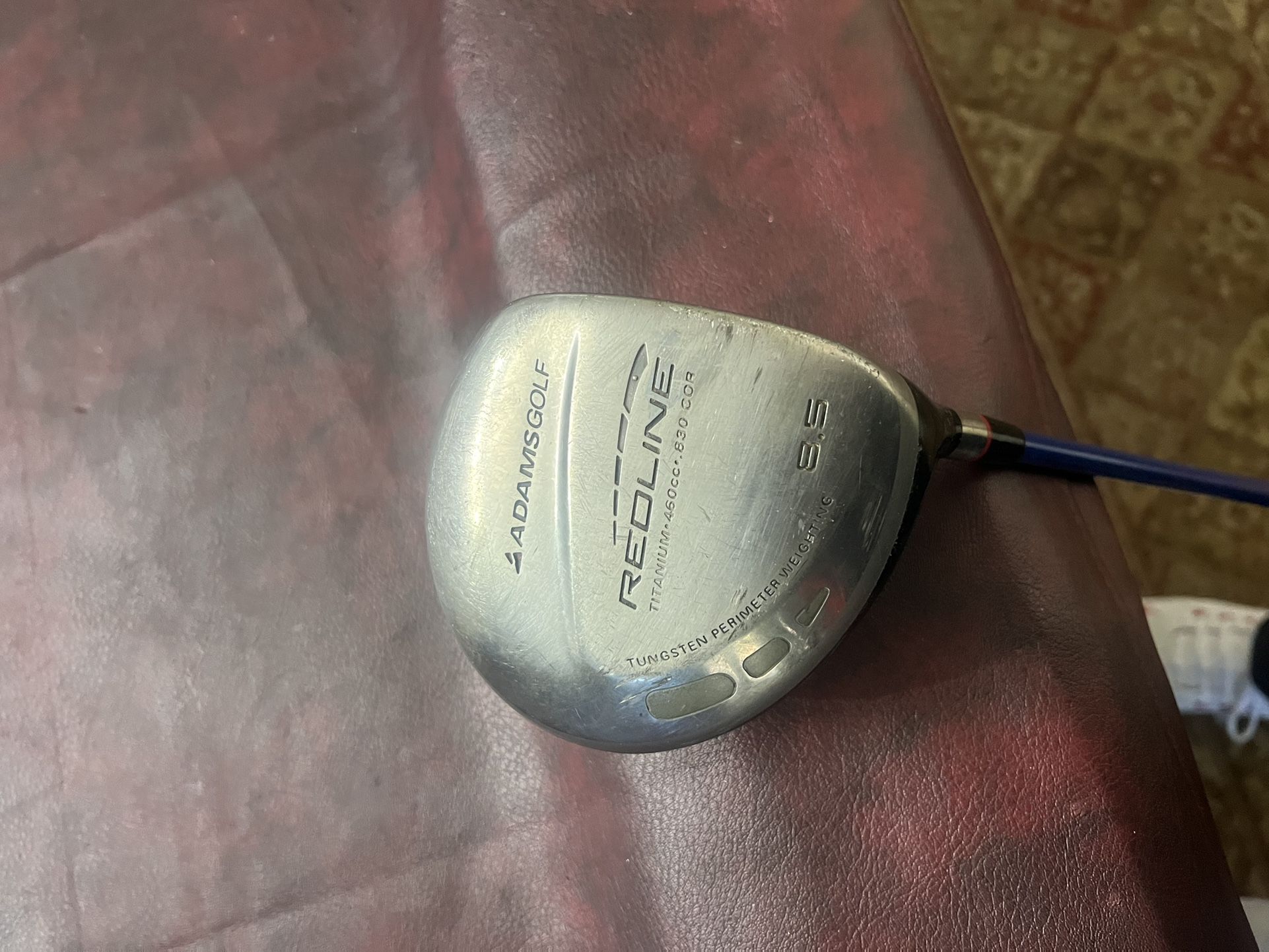 Adams Golf Redline 830 COR Driver