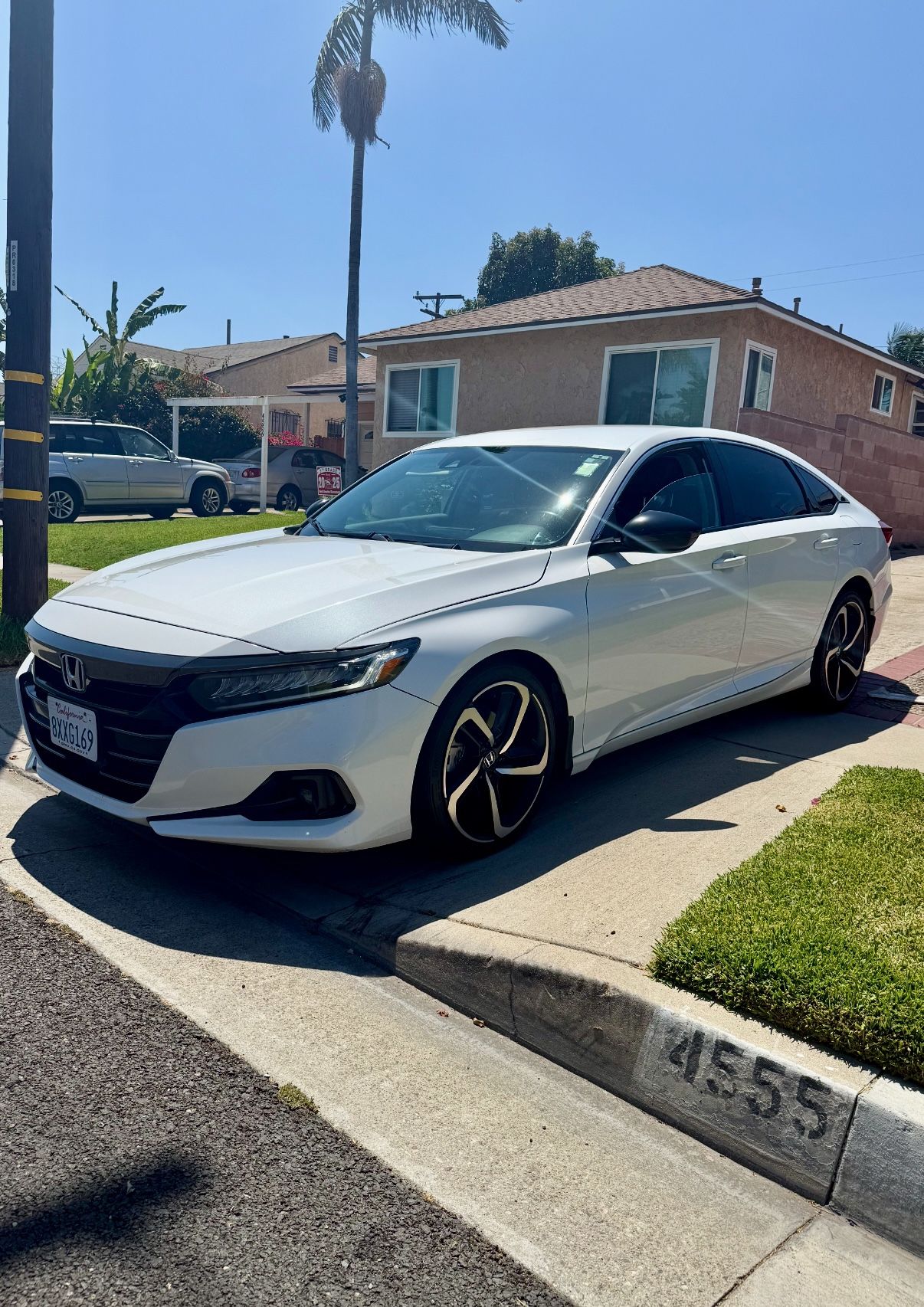 2021 Honda Accord