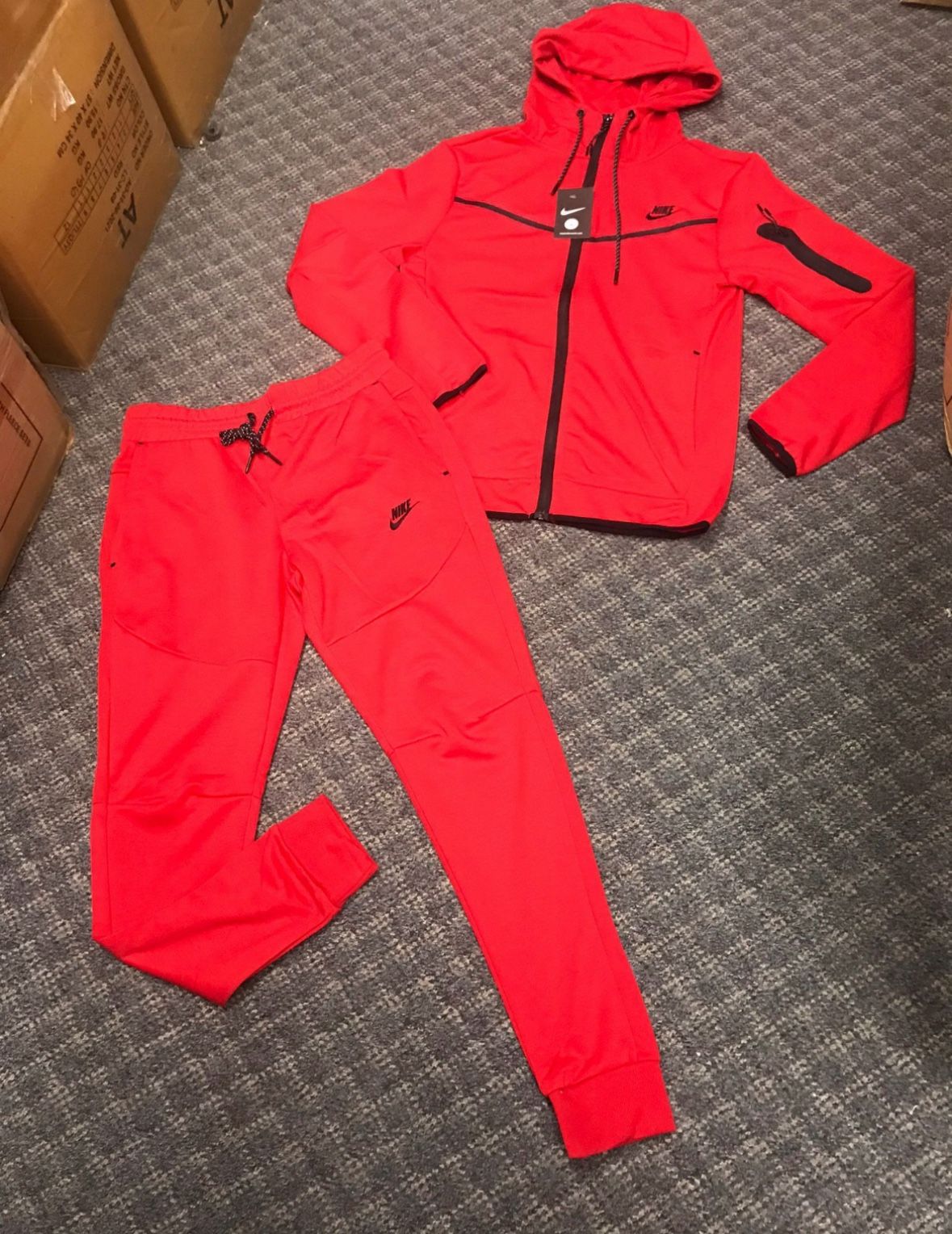 Tech Jumpsuit