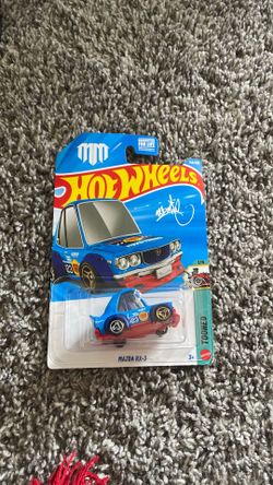 Hot wheel