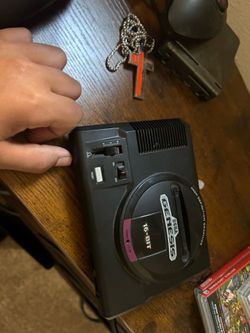 Original sega with programmed games