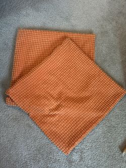 Pillow Covers 