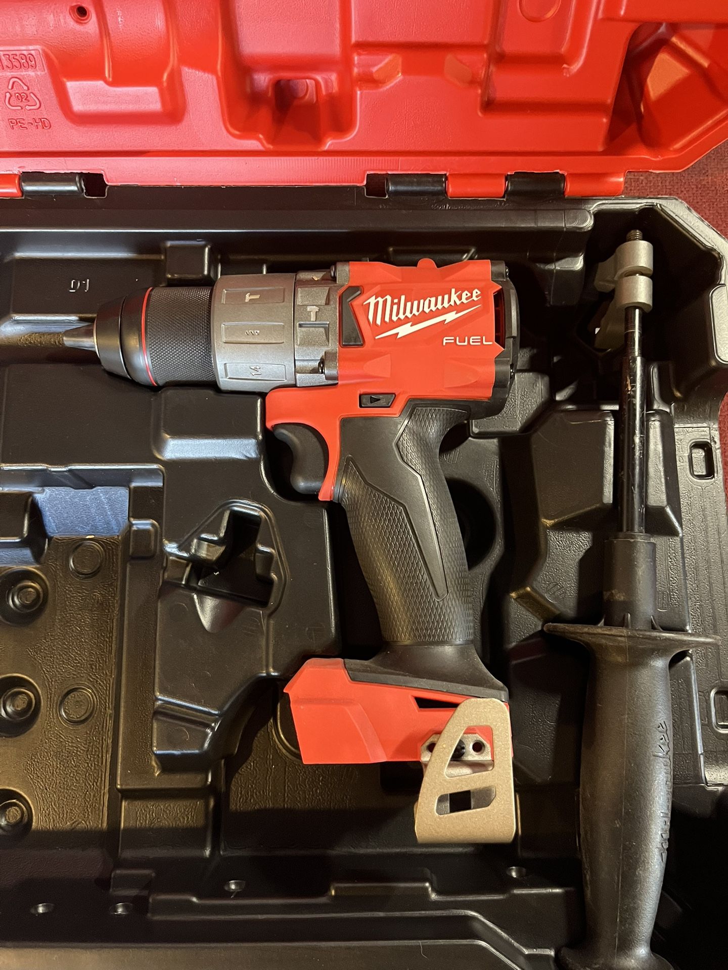 Milwaukee Hammer Drill M18 W/ Case