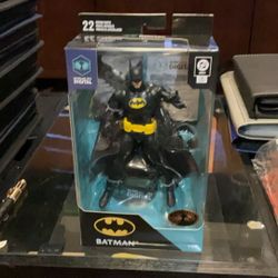 Mcfarlane Dc Multiverse Batman No Mans Land 