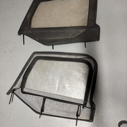 97-2006 Jeep Wrangler Parts 