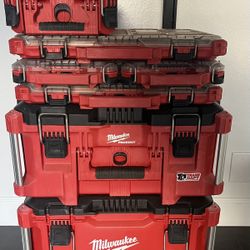 Milwaukee Packout