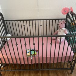 Baby’s Crib
