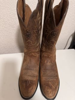 Ariat Cowboys Boots