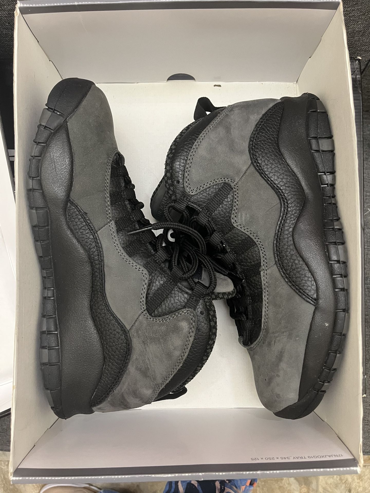 Shadow 10s Size 10