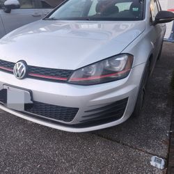 Volkswagen Golf GTI 2017 Sport 