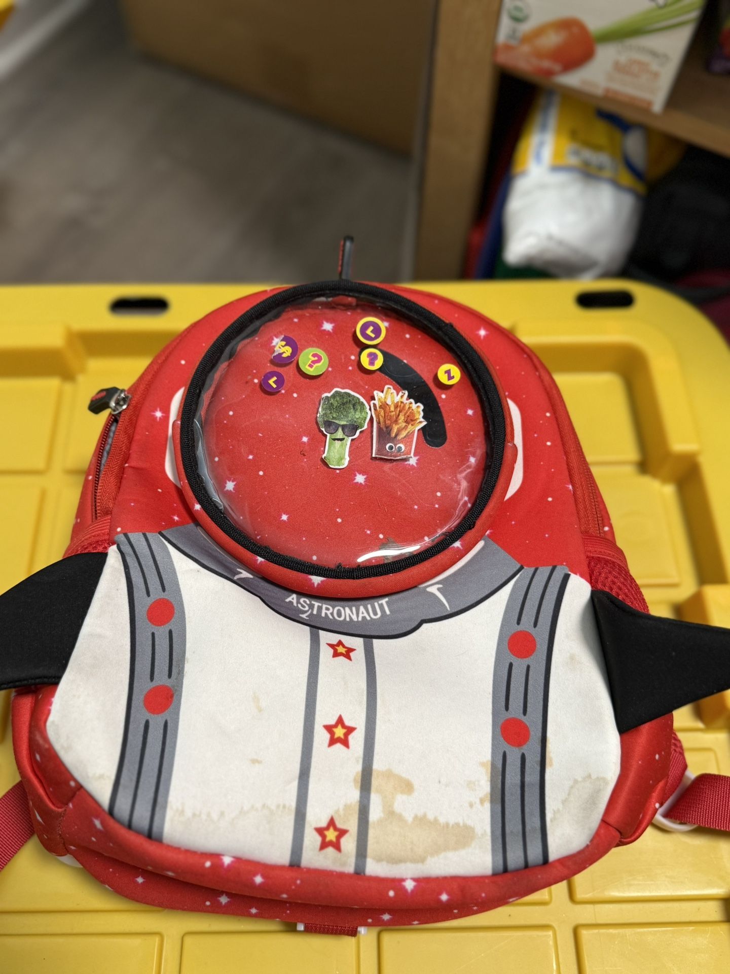 Toddler Bags