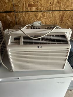 2 window air conditioners