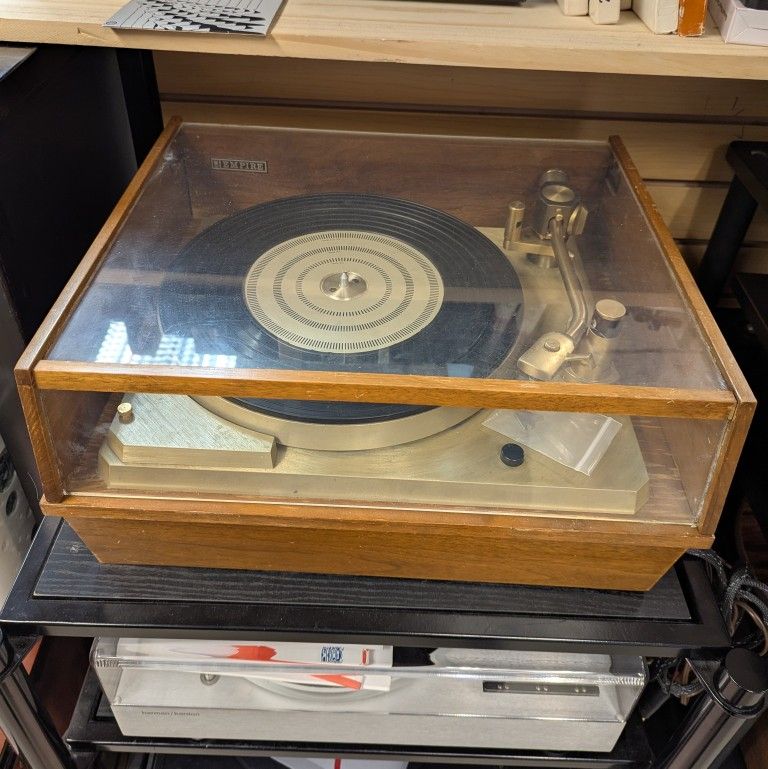 Empire 598 Turntable