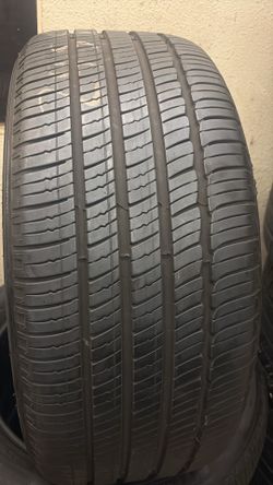 Tires 245-50r18 Michelin