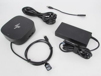 HP USB-C Docking station G5 