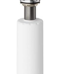 VIGO VGSD001CH 12 oz Kitchen soap dispensor in chrome.