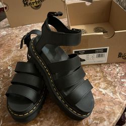 Dr. Marten Sandals 