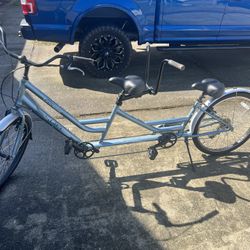 Brickell Tandem Bike $450