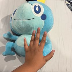 Jumbo Pokemon sobble plush Build a bear (Read disc)