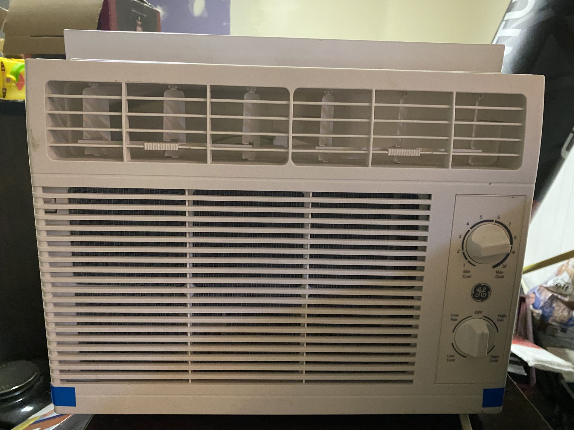 GE Window Air Conditioner
