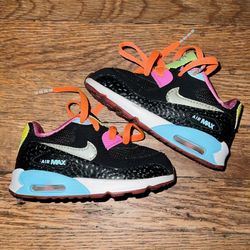 Used Nike Sportswear Air Max 90 2007 TD 5C toddler 