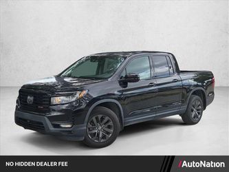 2021 Honda Ridgeline