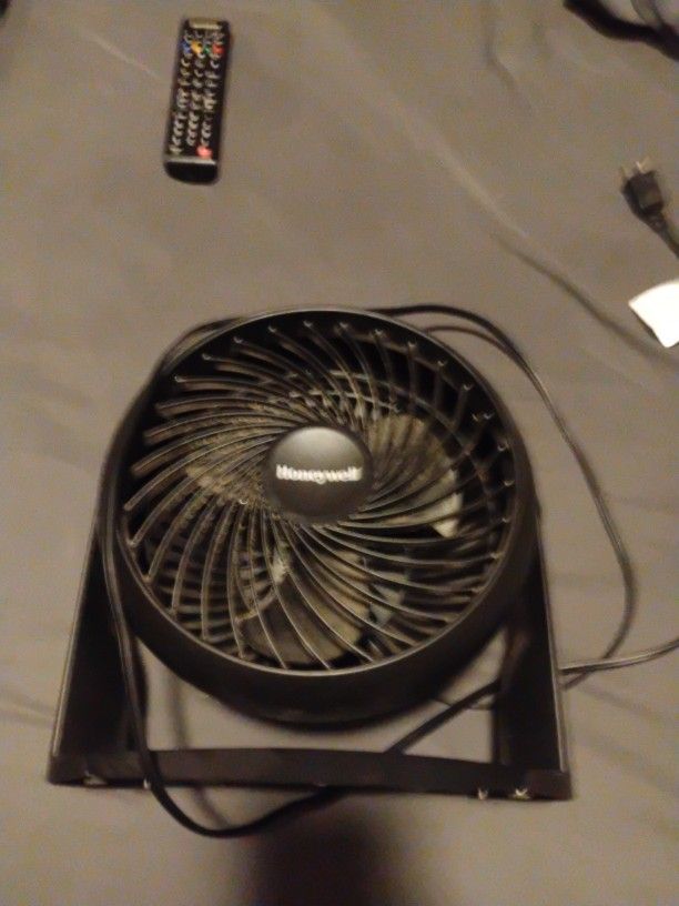 Fan Very Clean Works Good