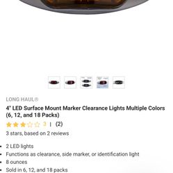 Trailer Lights 